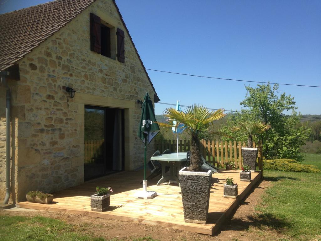 Gite De Rouffiac Saint-Cirq-Madelon ภายนอก รูปภาพ