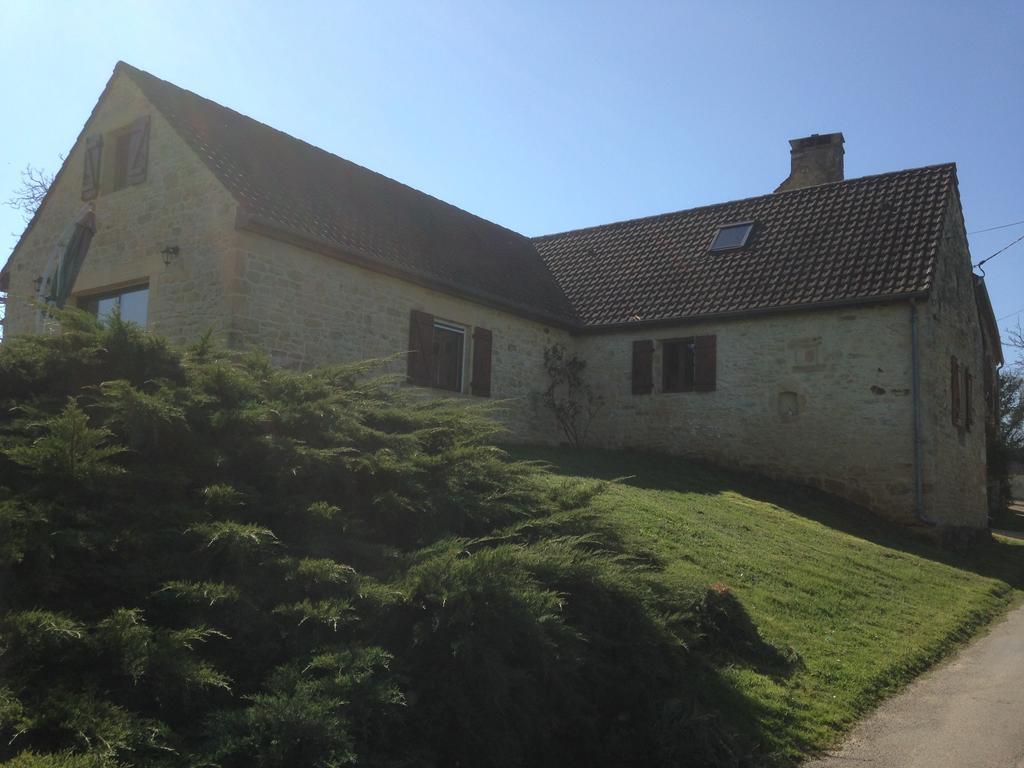 Gite De Rouffiac Saint-Cirq-Madelon ภายนอก รูปภาพ